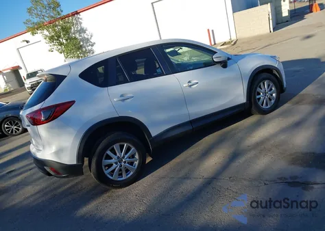 2016 Mazda Cx-5 Touring from USA, damaged, VIN JM3KE2CY3G0686592